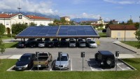 Parking lot of the future : An overview of the pla