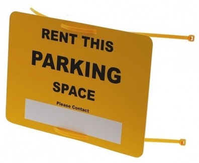 Rent and earn income on unused parking space