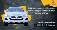 Start your business with parking hawker and genera