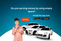 Do You Earning Money by Using Empty Space?