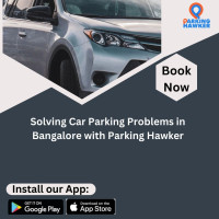 Solving Bangalore's Car Parking Problem with Parki