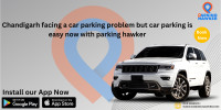 Chandigarh facing a car parking problem but car pa