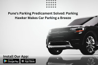 Pune's Parking Predicament Solved: Parking Hawker 