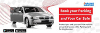 Book Your Car Parking and Ensure Your Car's Safety