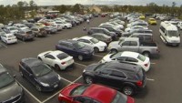 Handle Event parking swiftly using SMART parking s