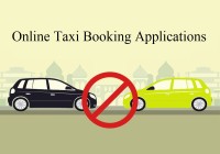 Do not depend on online taxi booking services when