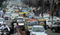 Eliminating Traffic jams in India!