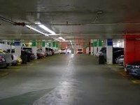 Is underground parking a solution?
