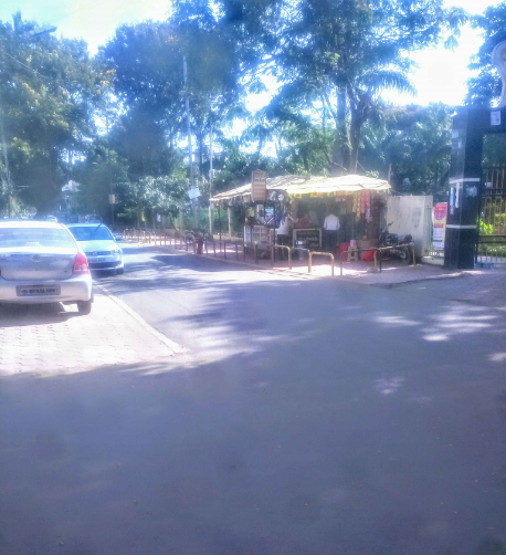 janaral vadiya garden parking