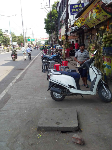 bablu parking