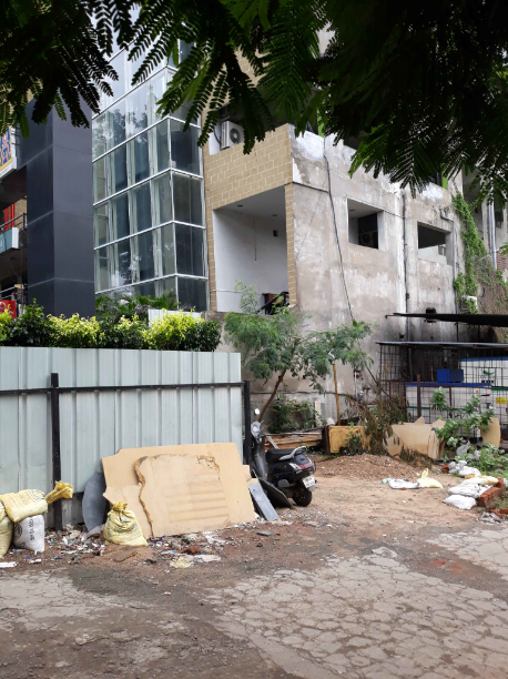 vidharbha sahitya sangh parking