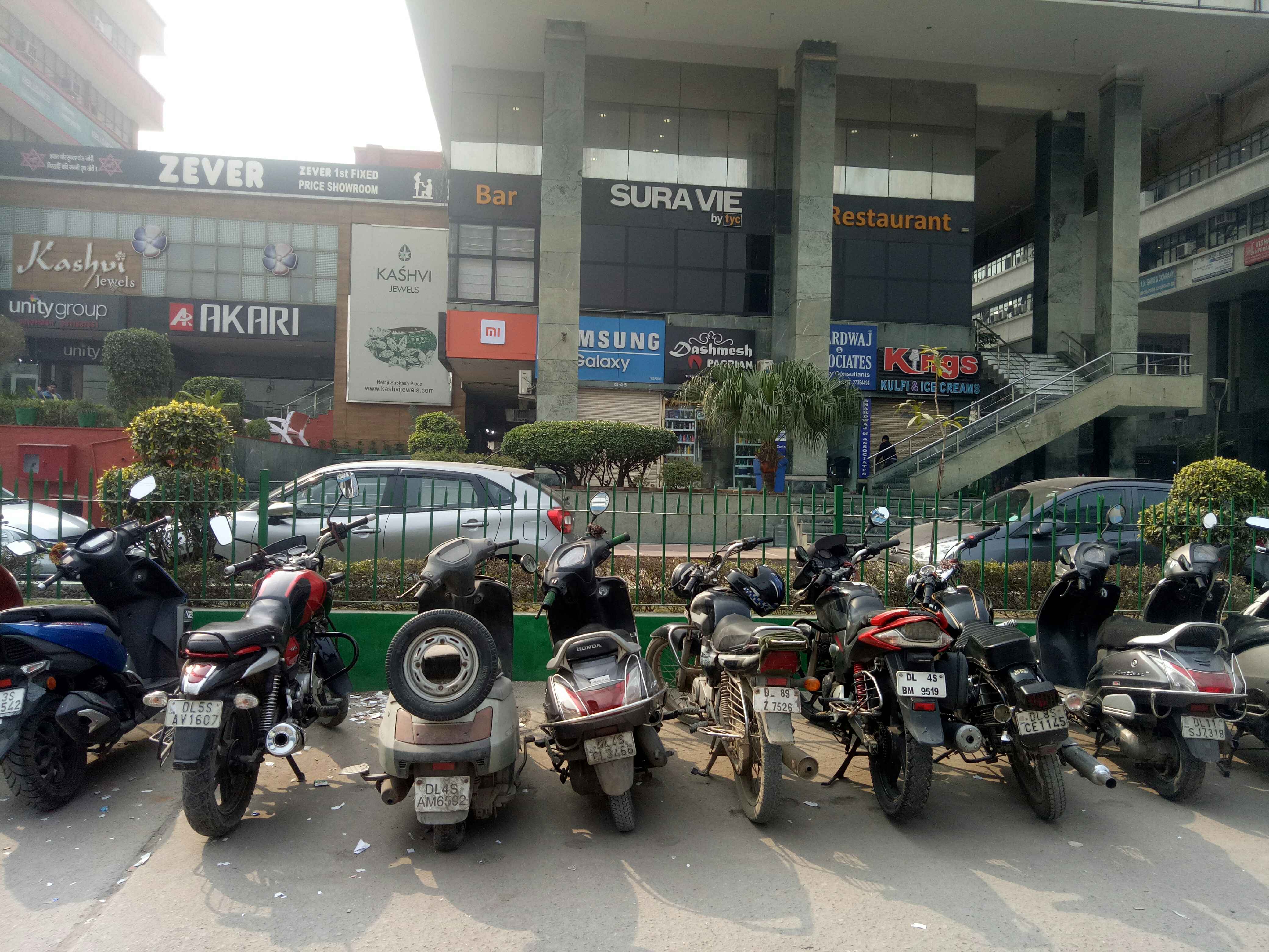 zaver nsp parking plot 3