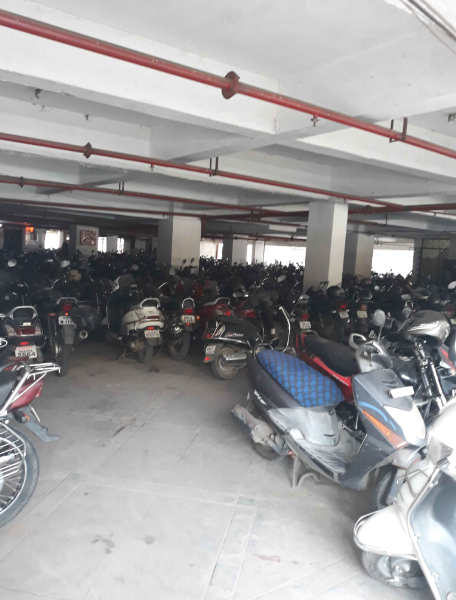 syndicate parking