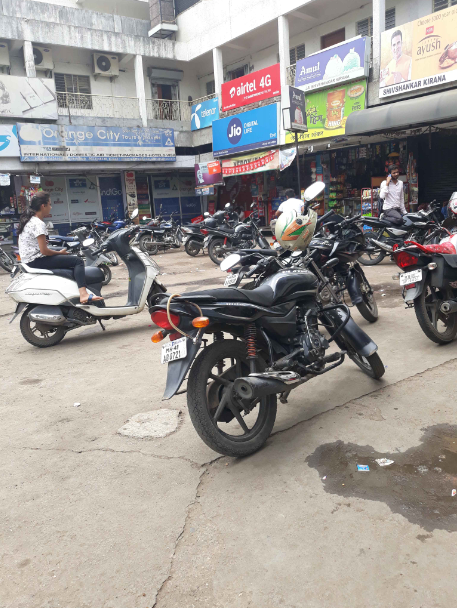 baba parking