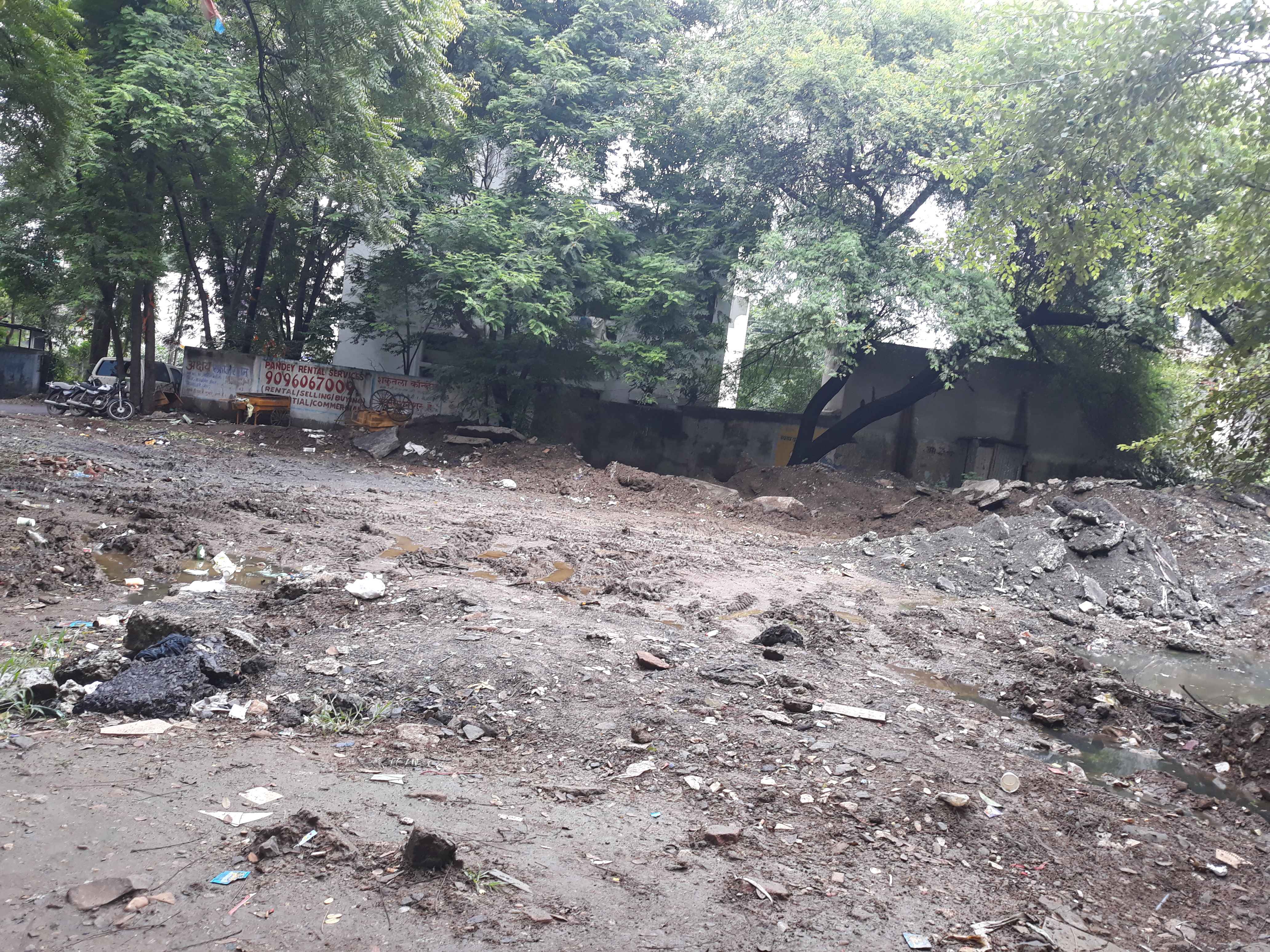 mahalaxmi chatrapati parking