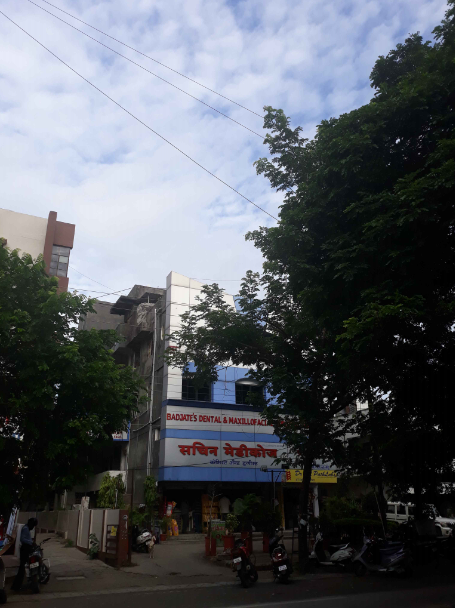 badjates dental parking 