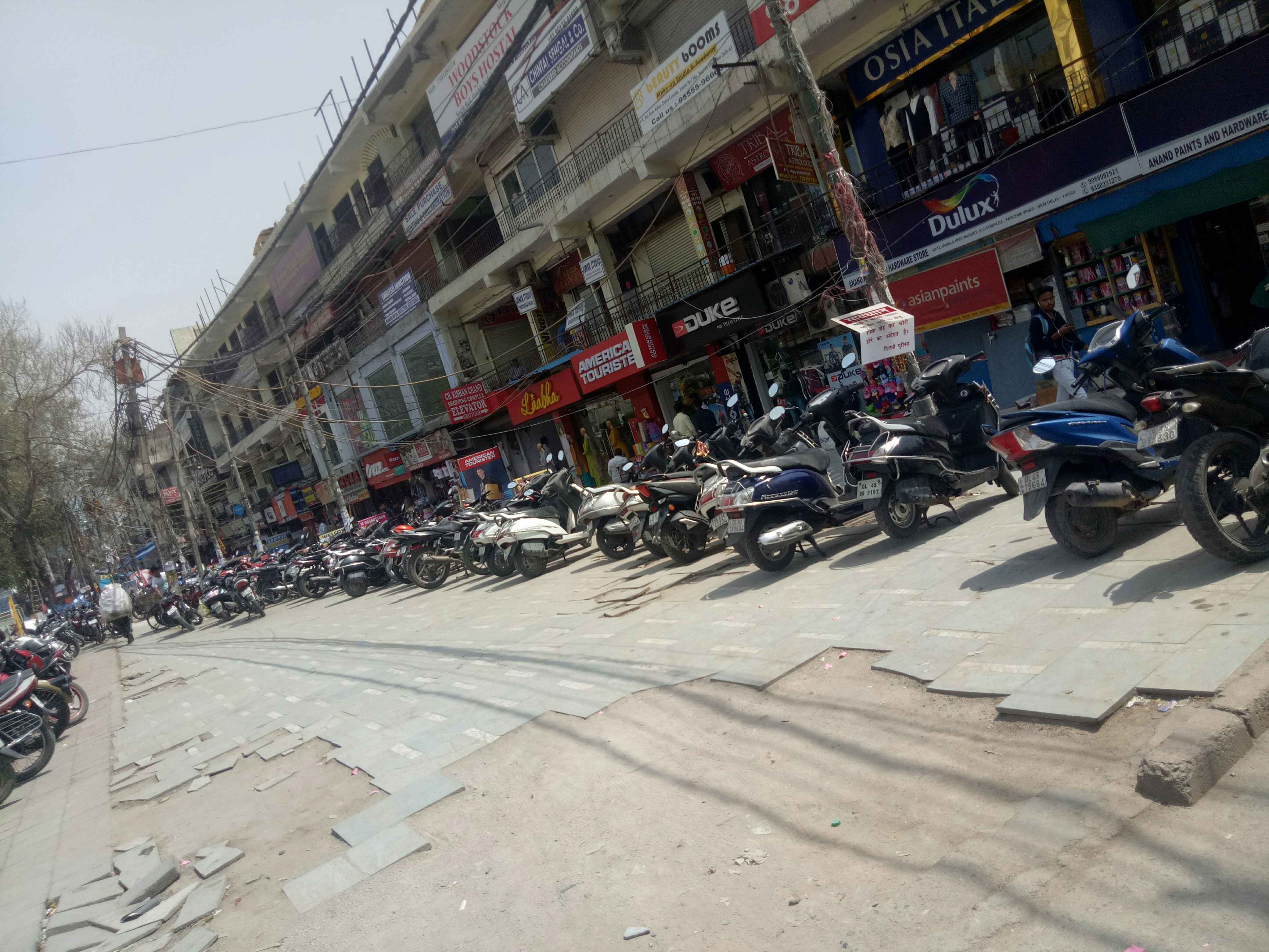 Jwala heri parking point 4