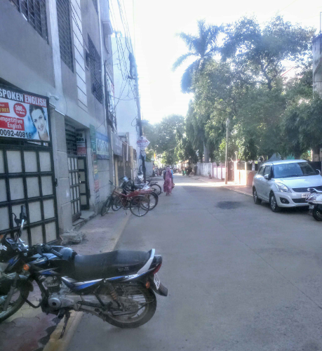 globel parking