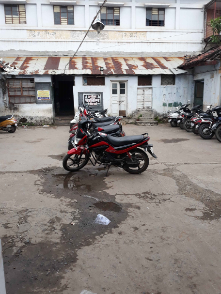 bhidekars parking