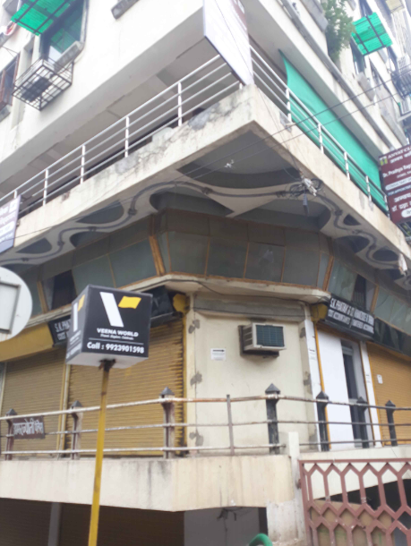 Amarjyoti place parking 