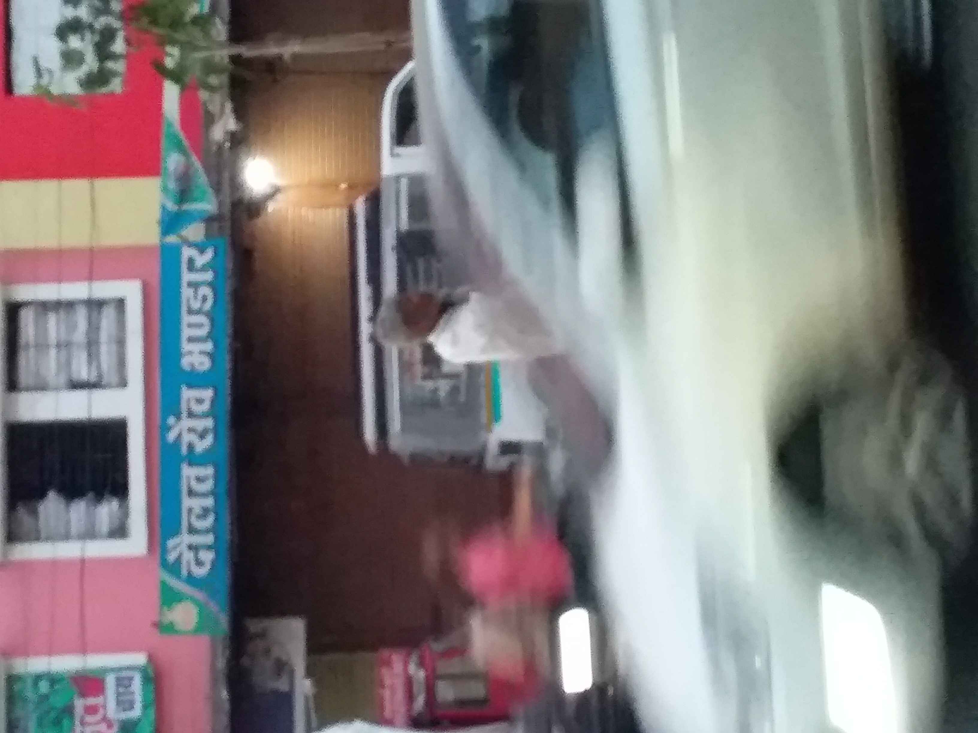 dolat namkeen parking In Indore