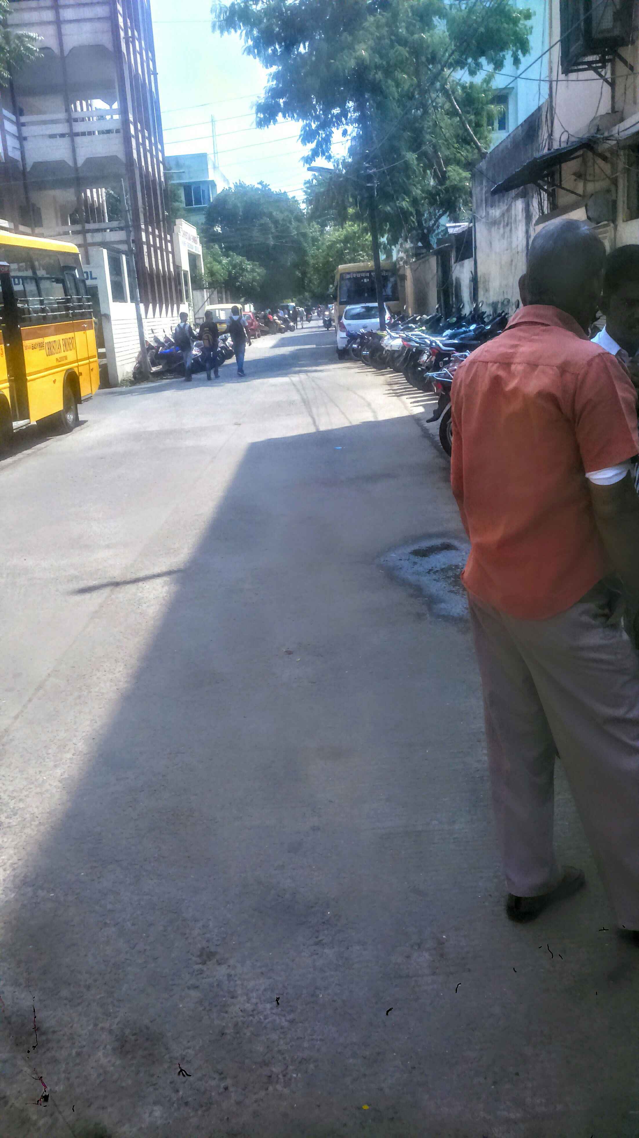 chrishan emeinent parking In Indore