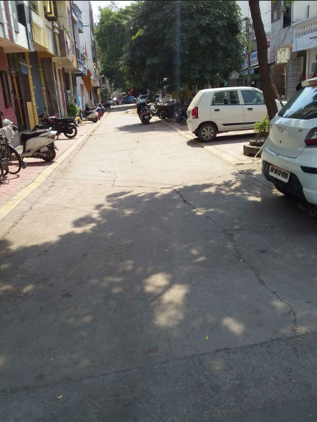 krishna parking