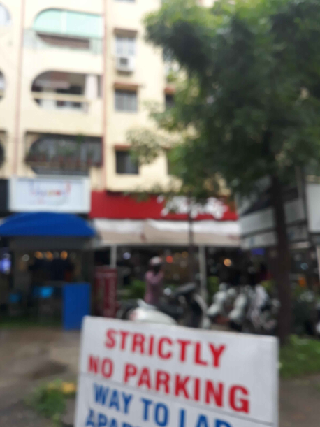 syogtrust apartment parking