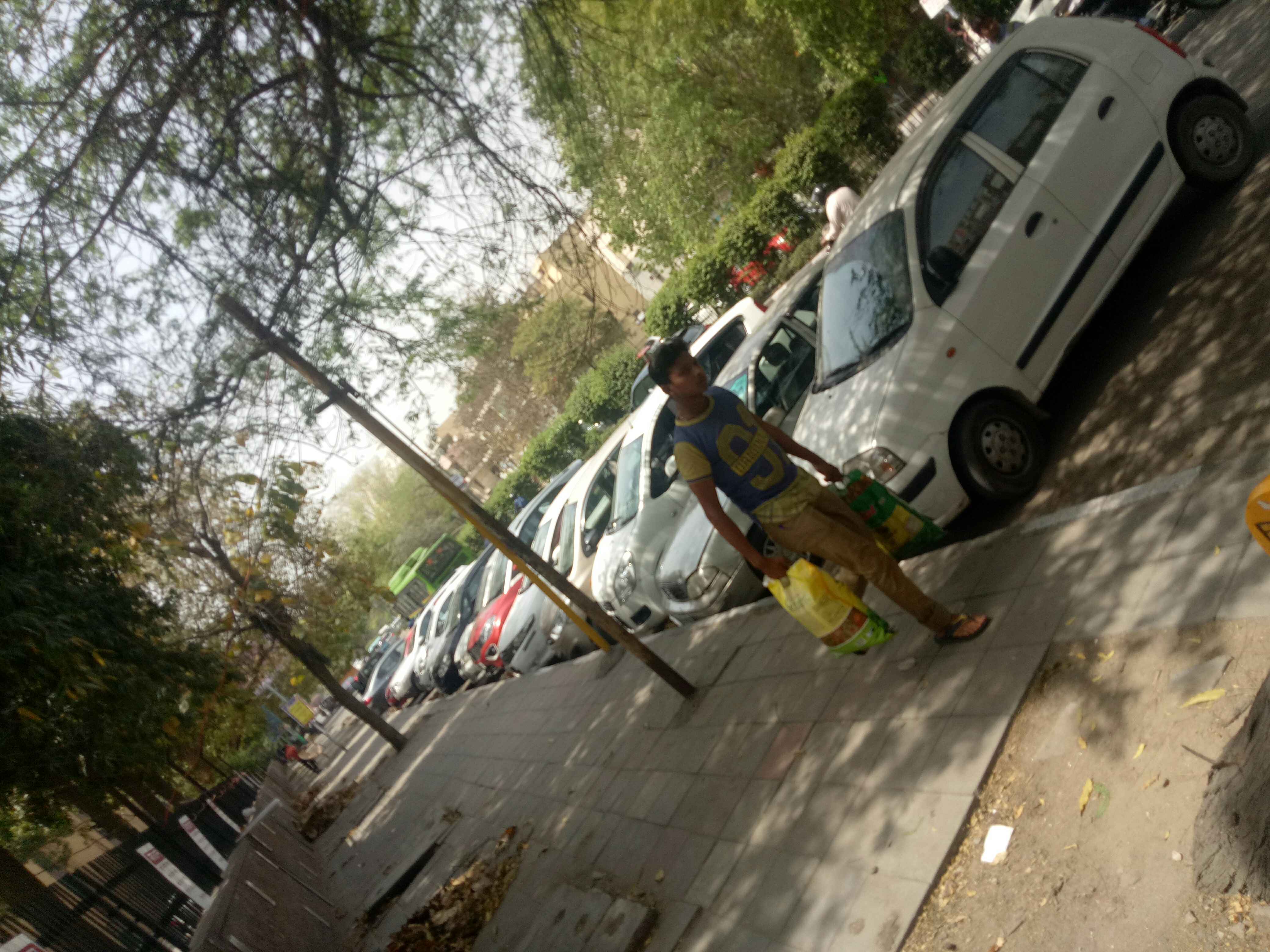Jwala Heri Parking Point 1