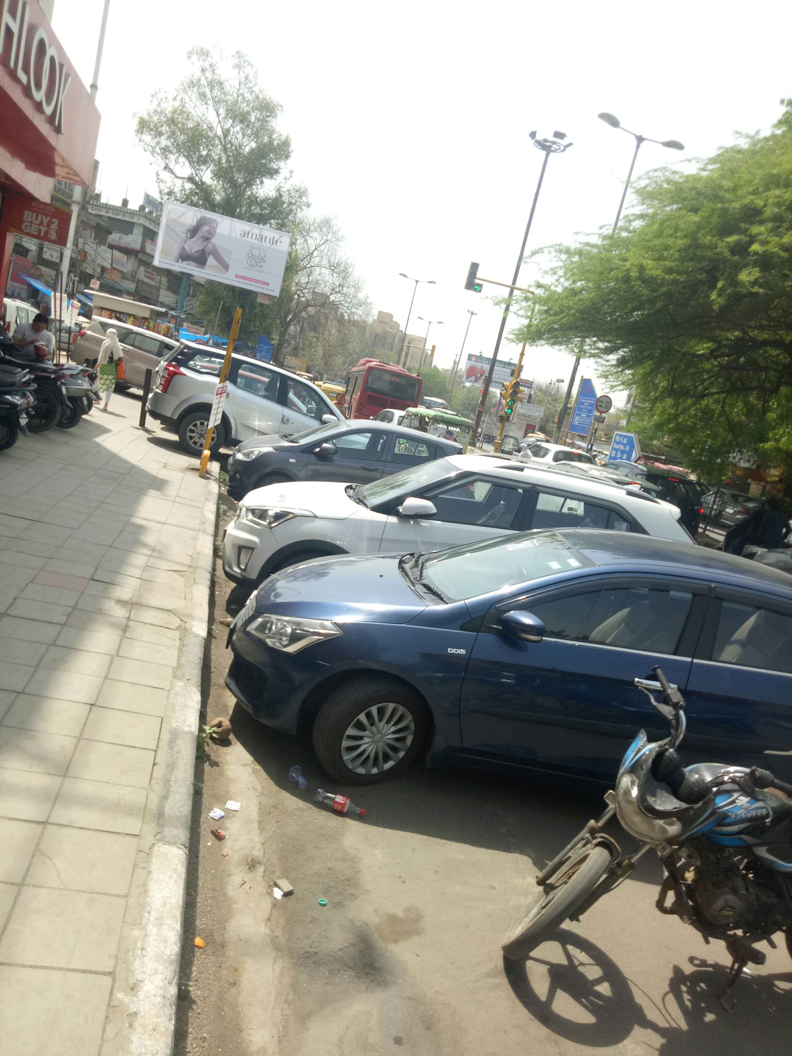 Jwala heri parking point 7