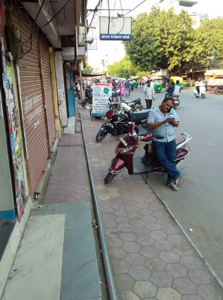 shree ram parking
