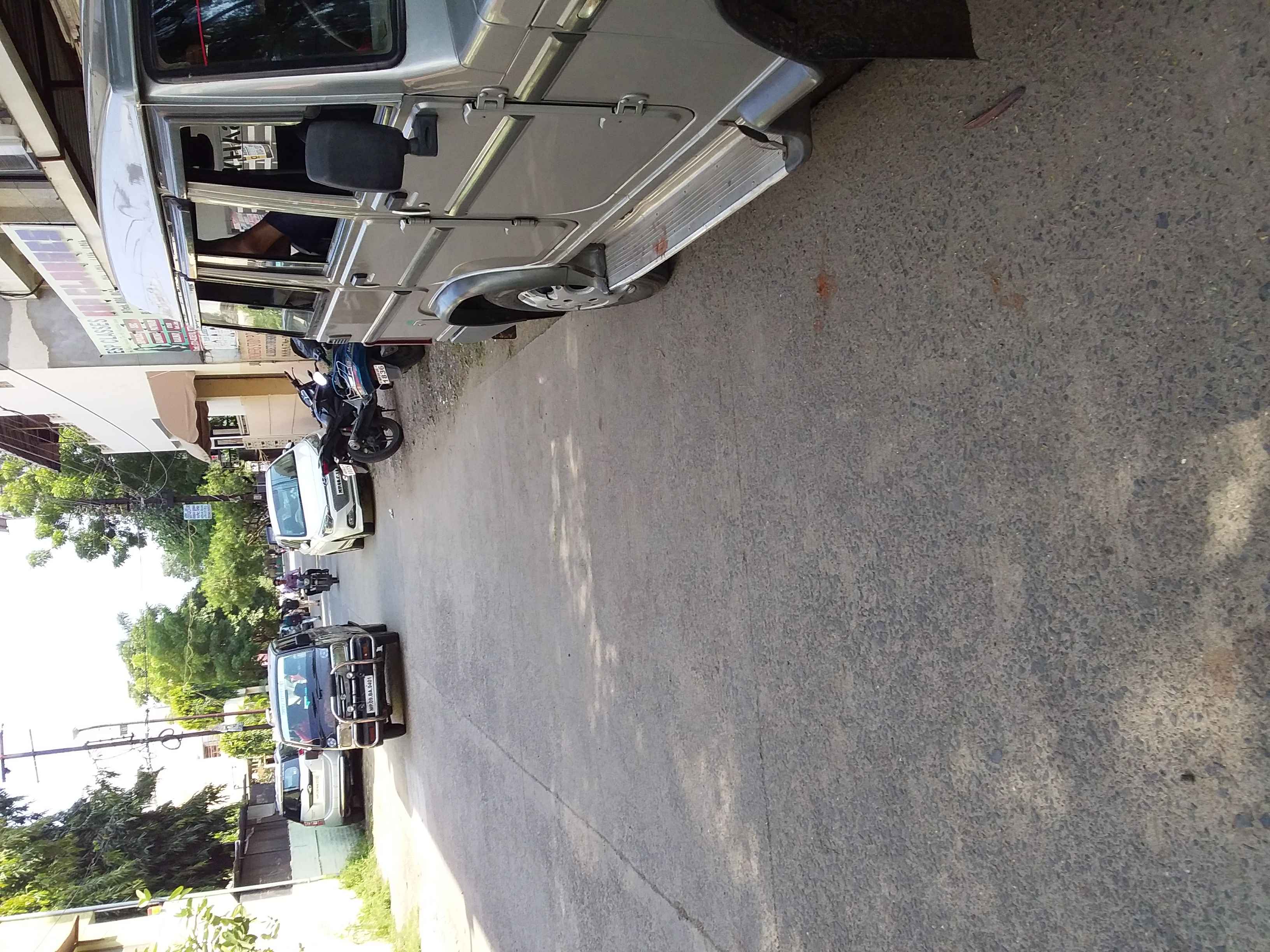 esp classes parking In Indore