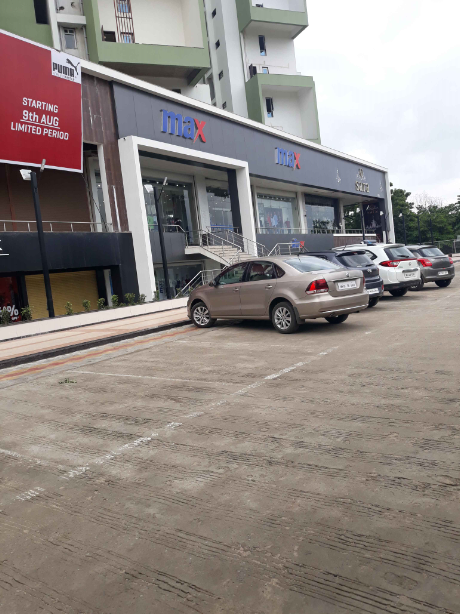 max parking