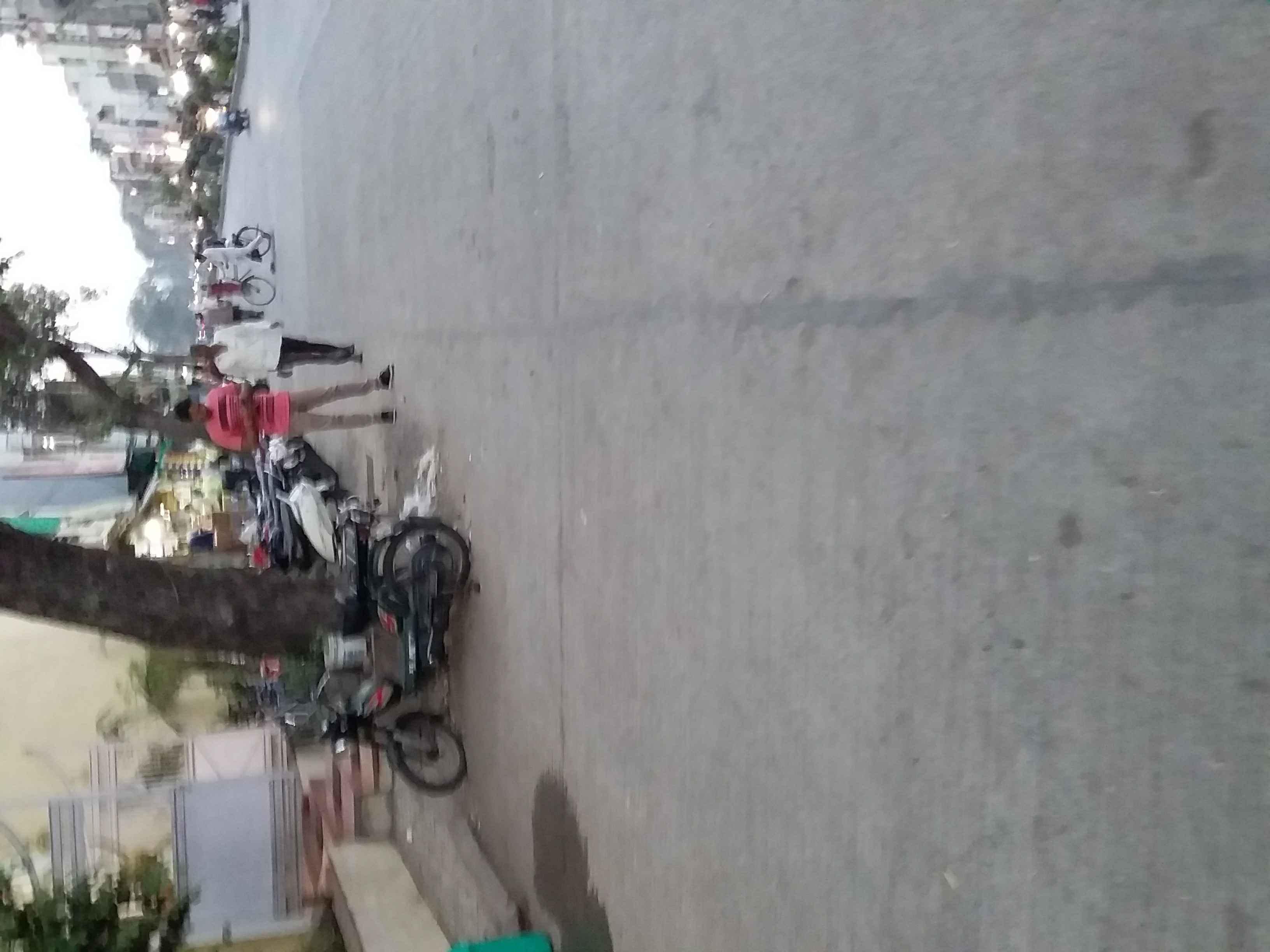ustad chandrapal parking