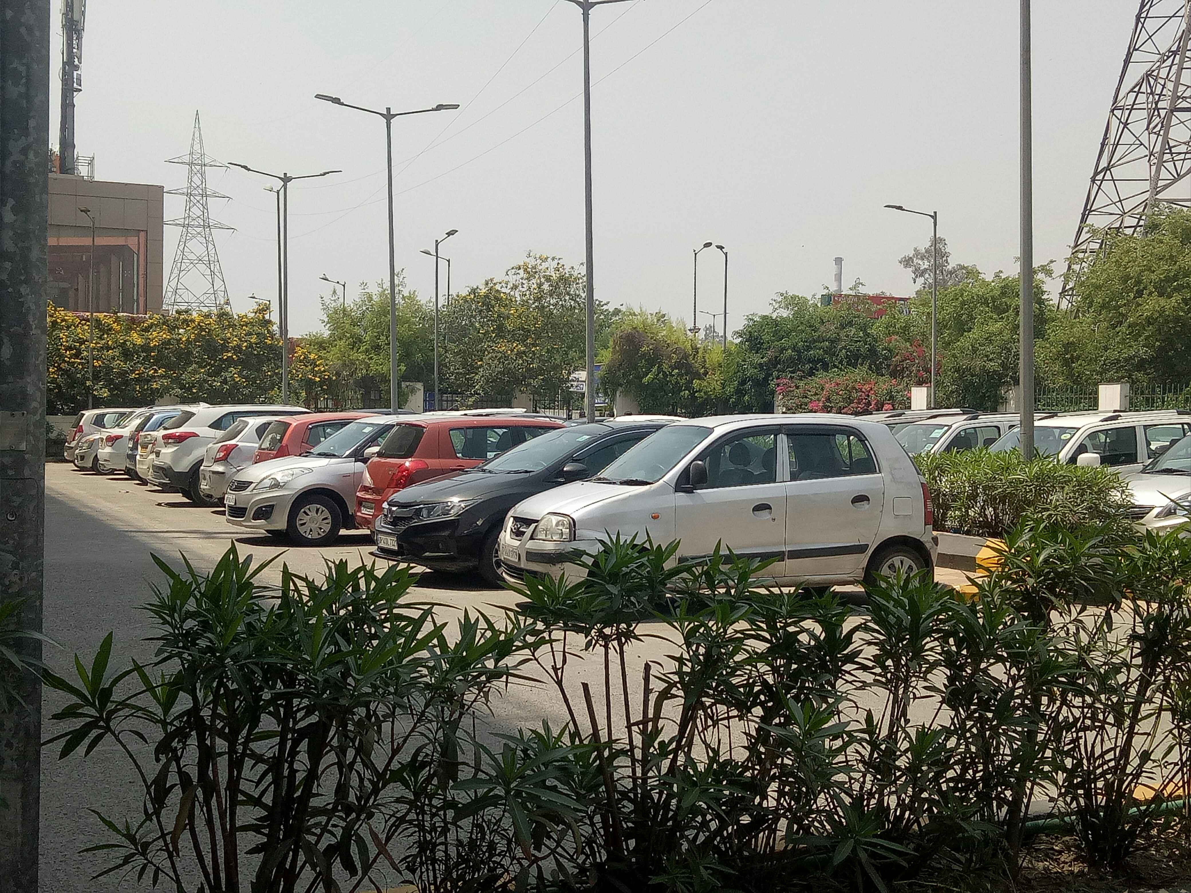 vaishali multistory 2nd parking In New Delhi