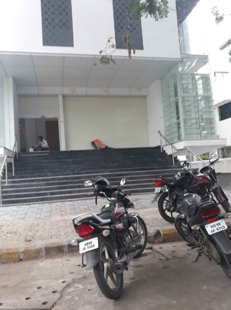pratap house parking