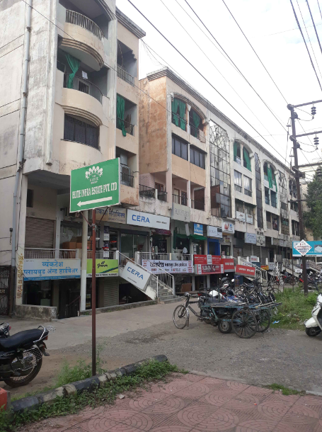 elite infra parking