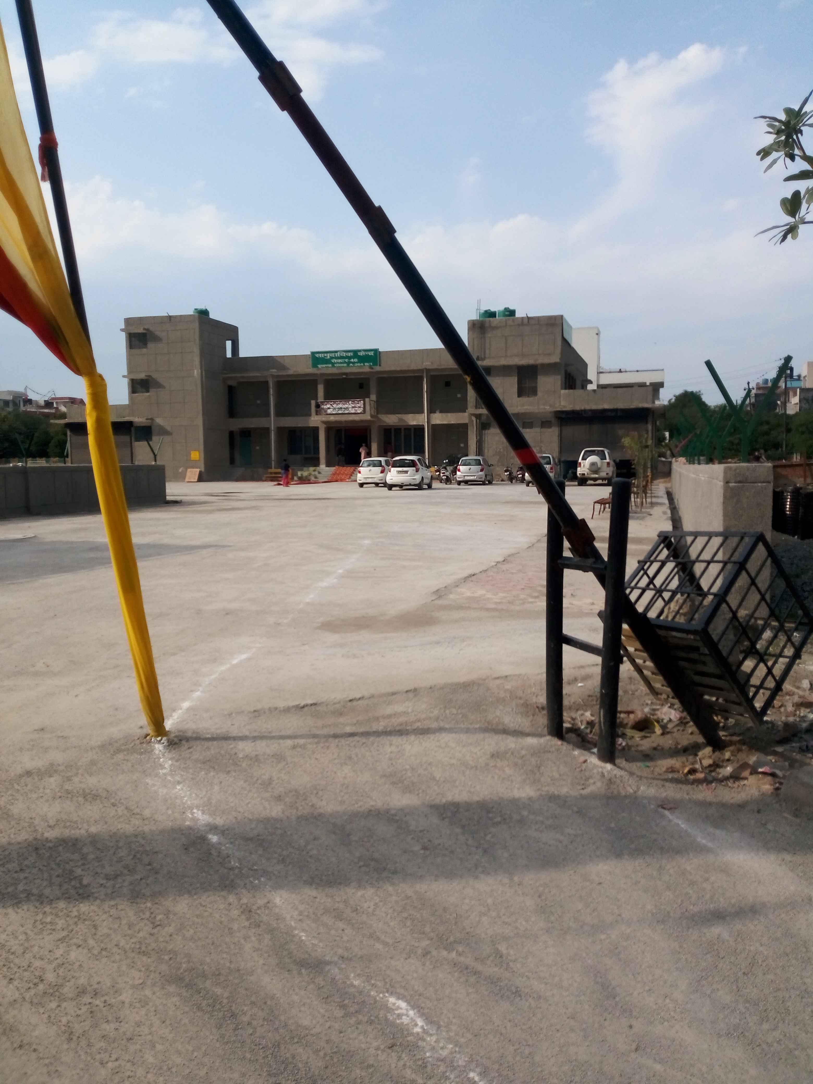 gardenia glory parking In Abadgarh