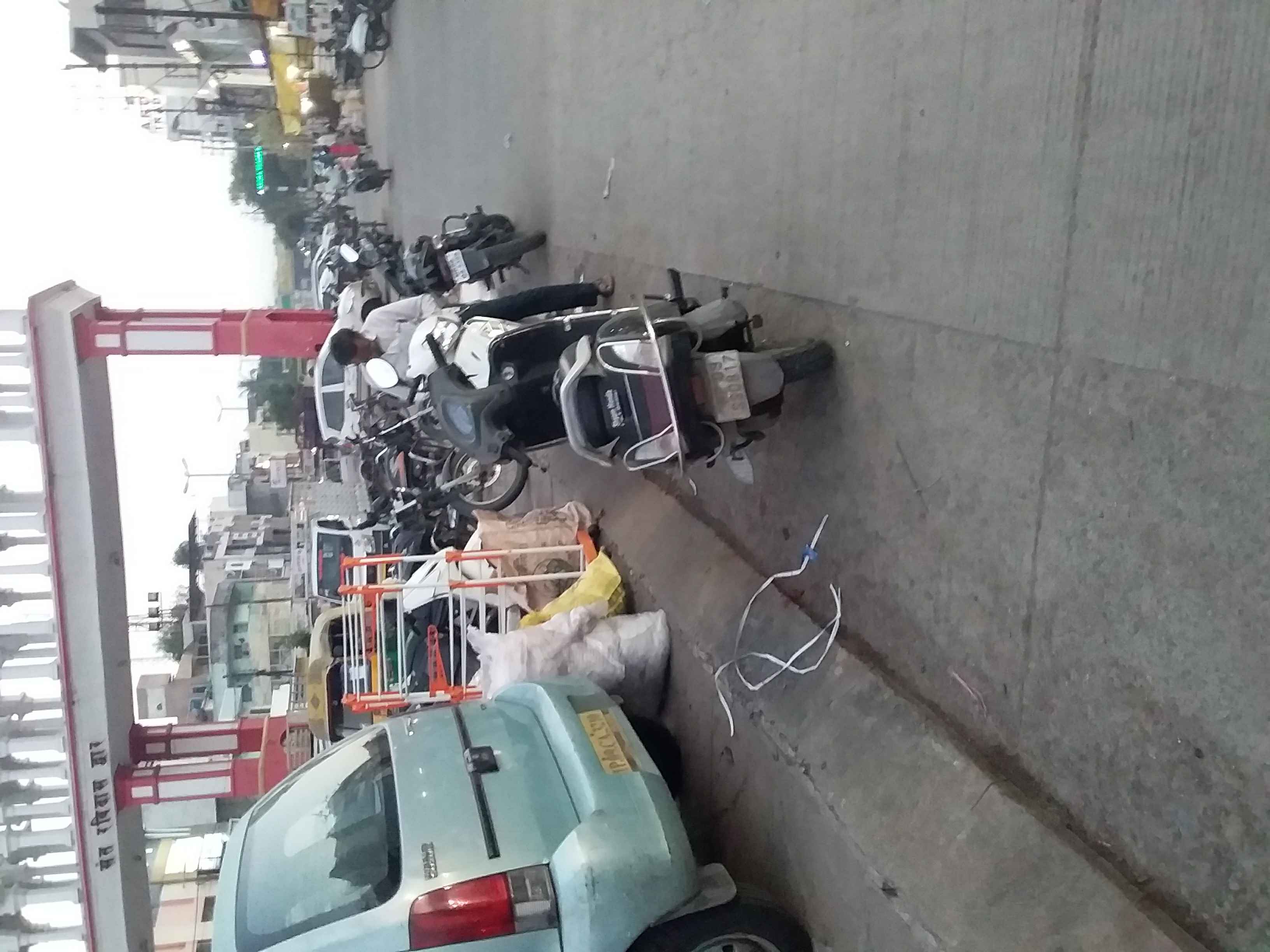 sania plastics parking In Indore