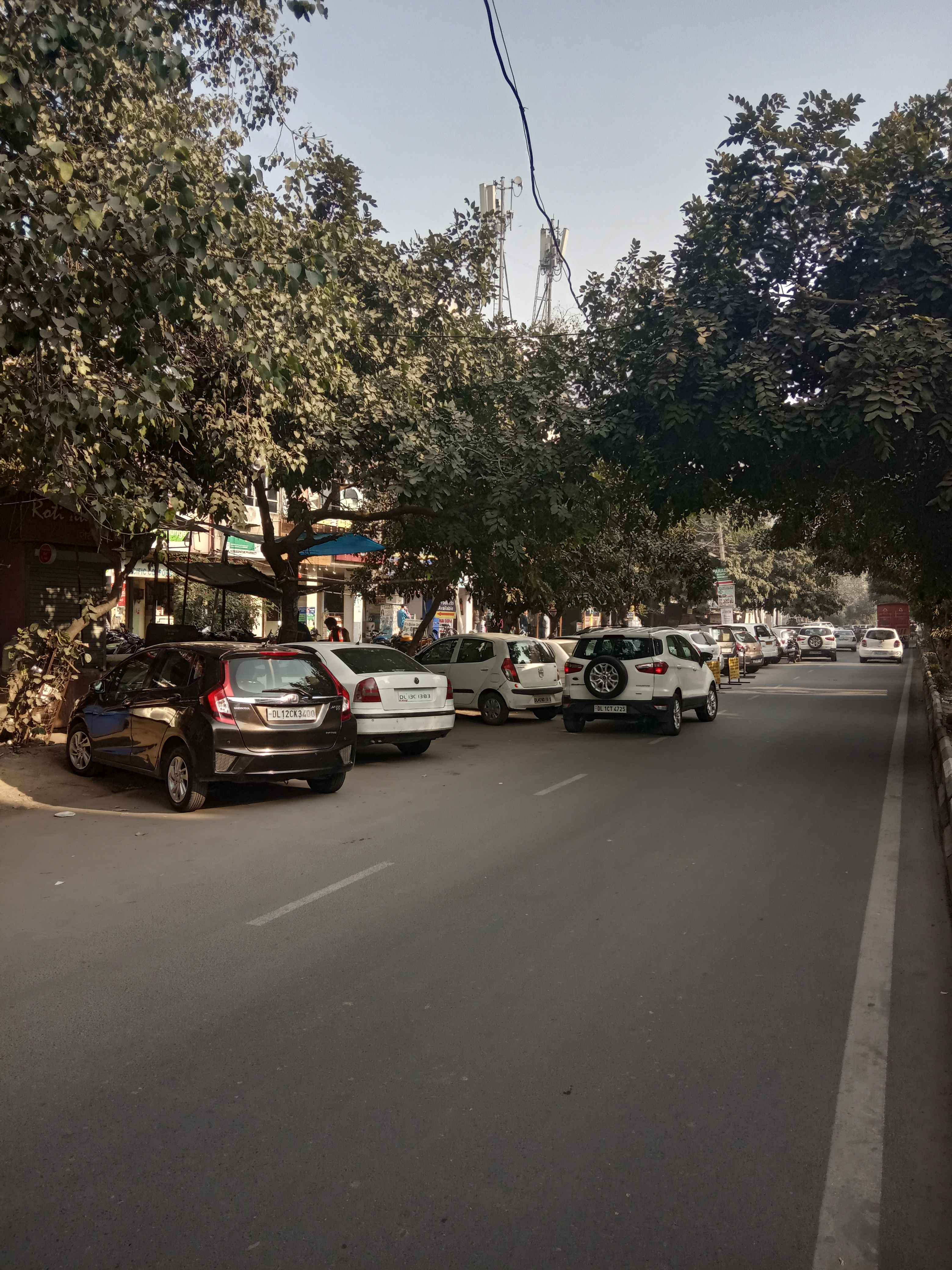 pentamed hospital MCD parking In New Delhi