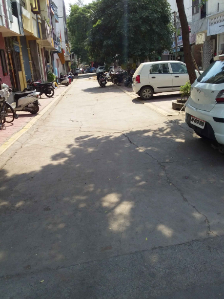 krishna parking In Indore