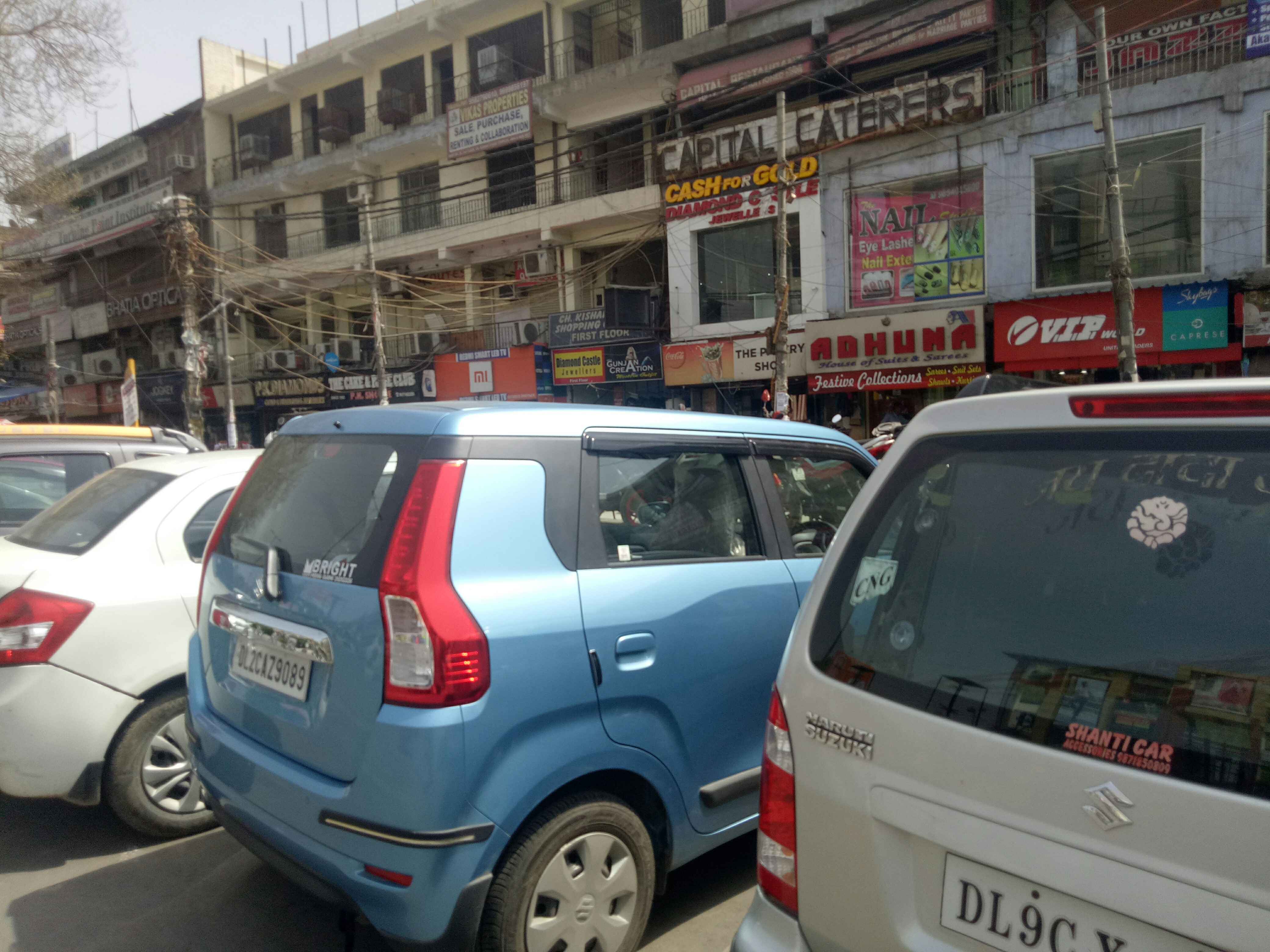 Jwala heri parking point 10 In New Delhi