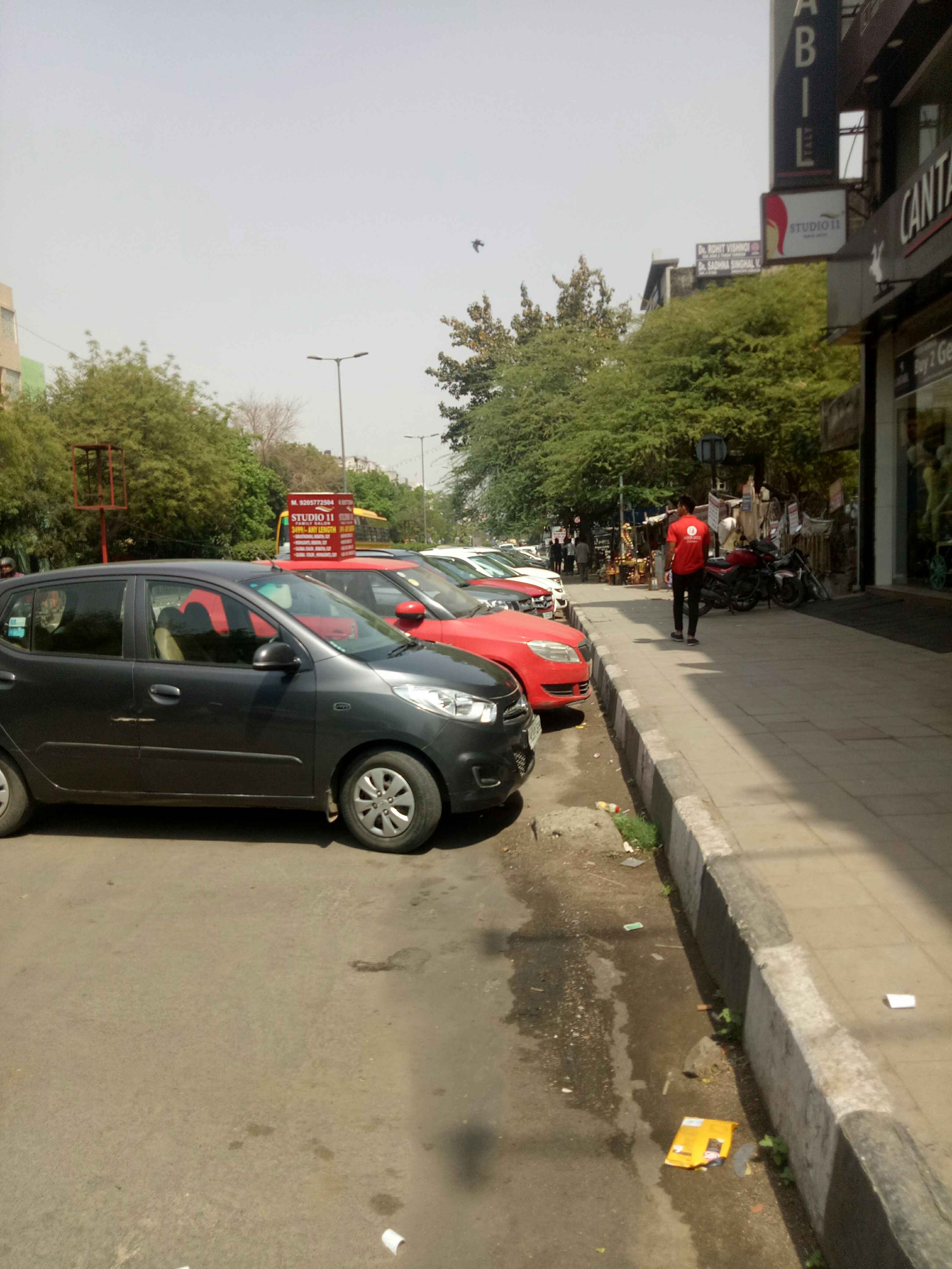 Jwala heri parking point 6 In New Delhi