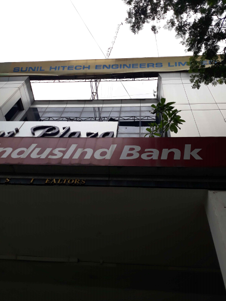 sunil hitech parking 