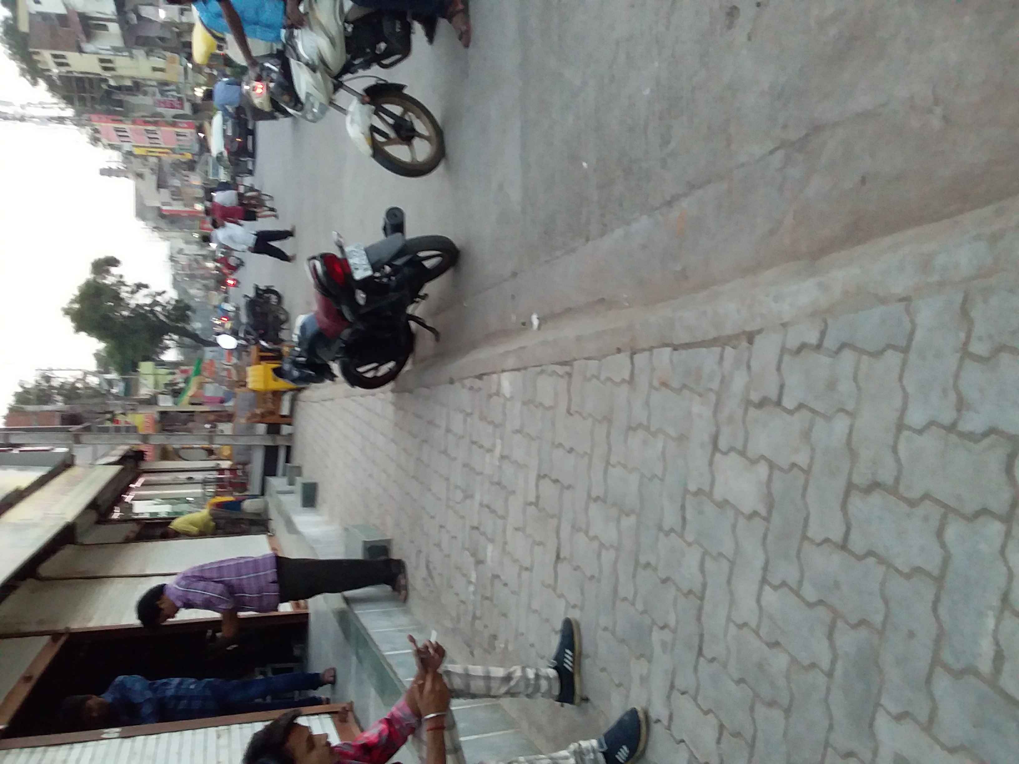 shiv darbar parking