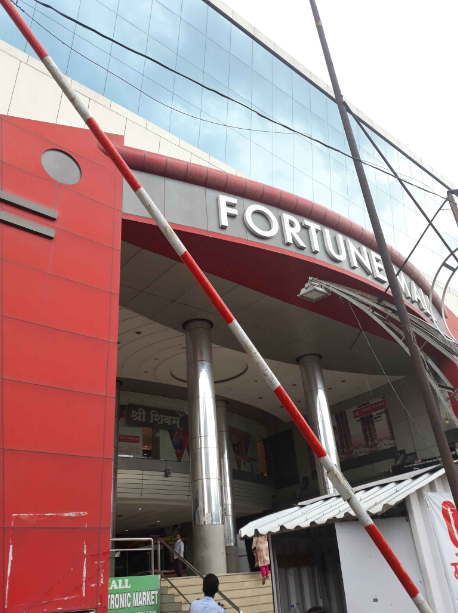 fortune mall parking