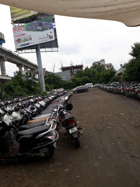 jagruti parking