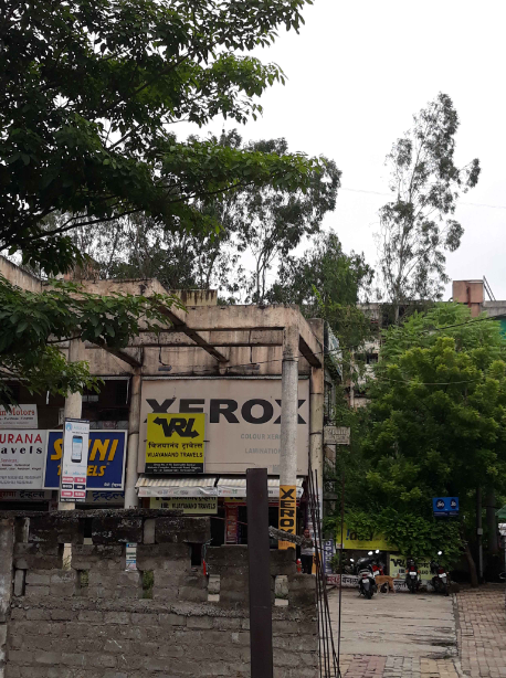 bole bus stop parking