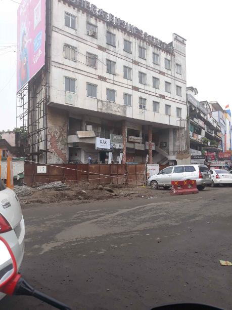 babaji parking