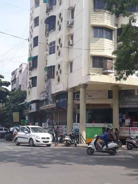 Pinakeen parking